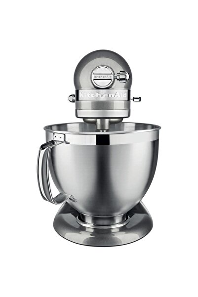 Kitchenaid 5ksm185psems Artisan 4.8 Lt Mutfak Şefi - Medallion Silver