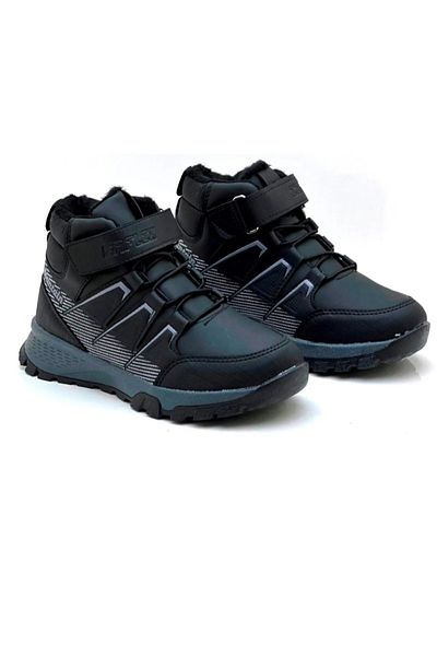 Ersa Boy's Boots Anti-Slip Lux Sturdy Snow Boots (Narrow Fit)