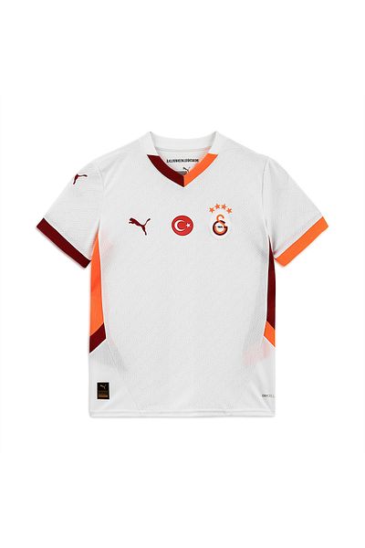 Puma Galatasaray S.K. Parted Jersey 24/25 Inner Field Parted Men's Jersey White