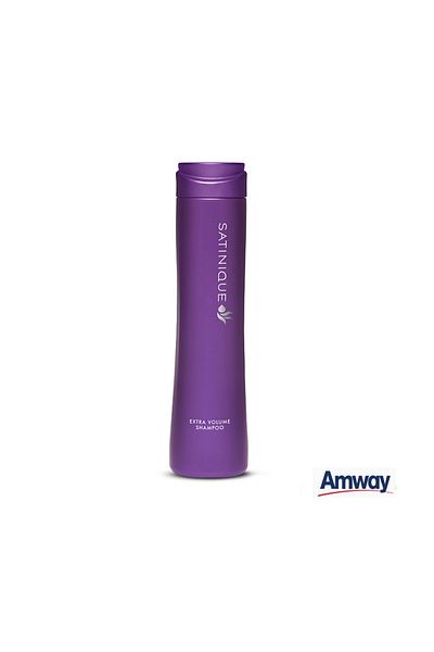 Amway Extra Volumizing Satinique Shampoo - 280 ml
