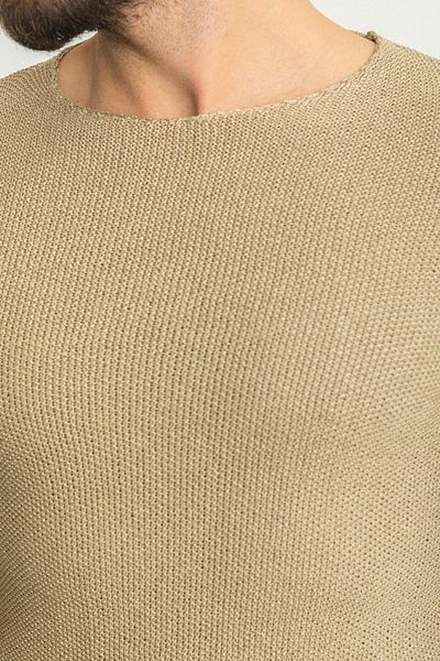 Mcr Lase Slim Fit Crew Neck بأكمام طويلة للرجال - 11155.18y