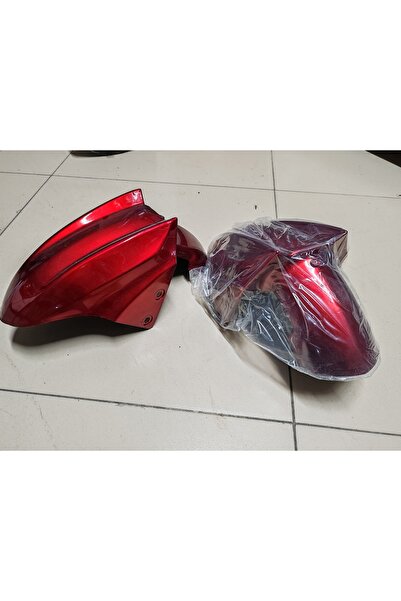 Arora tiger 250W Ön Çamurluk Kırmızı