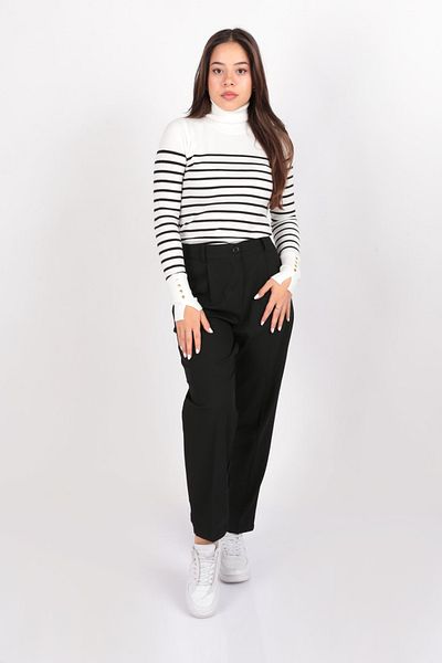 Hadise 3965 Belted Trousers