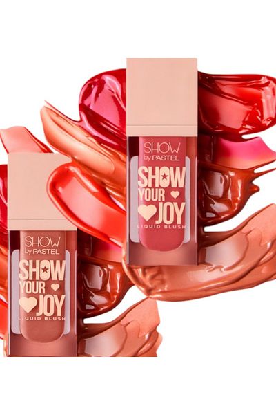 Show by Pastel Show Your Joy Liquid Blush Set of 2 - Liquid Blush 58-53 Pack of 2