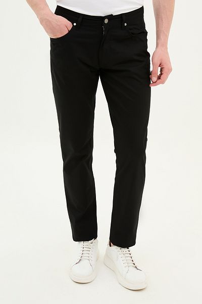 Mcr Straight Super Slim Fit Men's Jeans Black - 33008.24Y