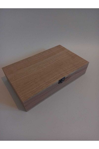 ProffArt Large Box with Lid 20X30X4
