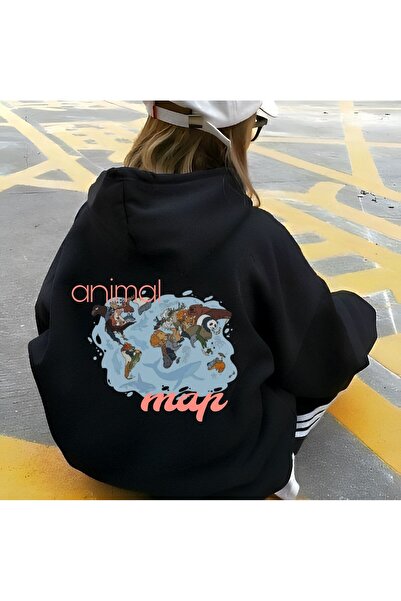 MAYDAY CULTURE Hanorac Y2k Harajuku Fairycore Grunge - Lejer, cu o formă larg...