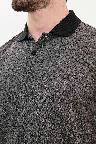 Mcr Combed Cotton Polo Collar
