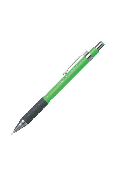 Tombow Versatil Pen Sh-300 Grip 0.7 mm Neon Green Sh-Gr63R7