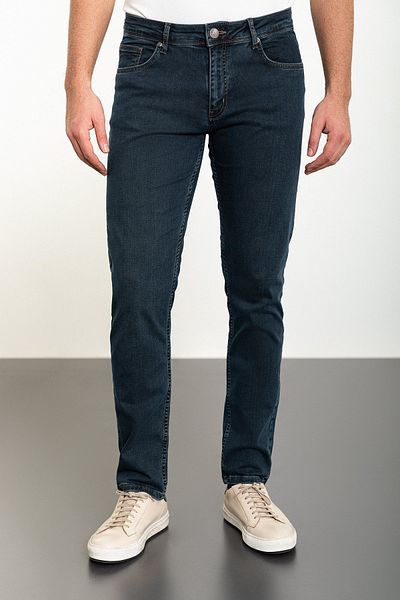 Mcr Straight Super Slim Fit Men's Jeans Khaki - 33005.24Y