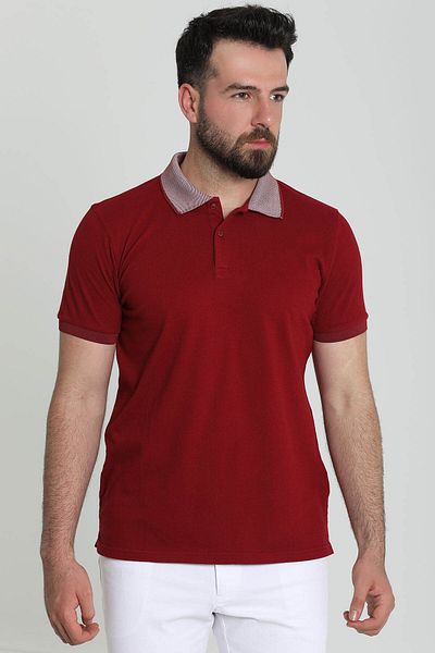 Mcr Combed Cotton Polo Collar
