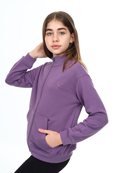 Toontoy Κοριτσίστικη ζακέτα με κέντημα