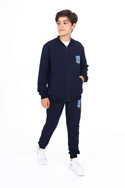 Toontoy Σετ φόρμας για αγόρι με στάμπα