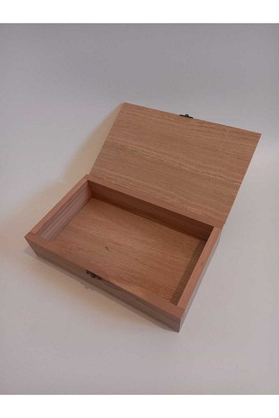 ProffArt Large Box with Lid 20X30X4