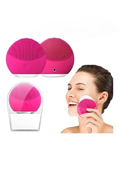 Nadom أداة تدليك وتنظيف البشرة المحمولة القابلة لإعادة الشحن والمصنوعة من الس...