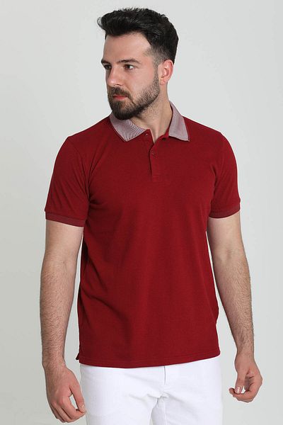 Mcr Combed Cotton Polo Collar