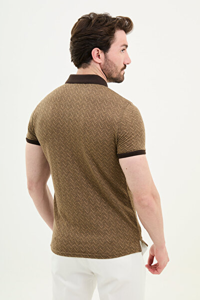 Mcr Combed Cotton Polo Collar