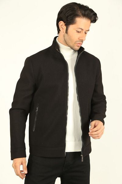 Brango Men's Cotton Coat 71147