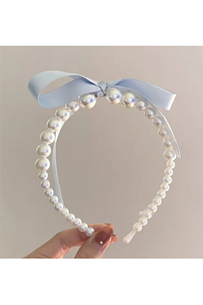 DOĞALYA Корона с перли и панделка