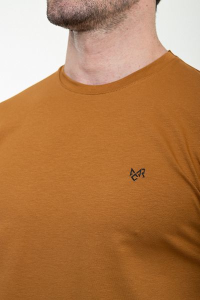Mcr Crew Neck Combed Cotton