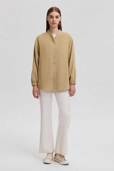 Touché Privé Natural Textured Jacket