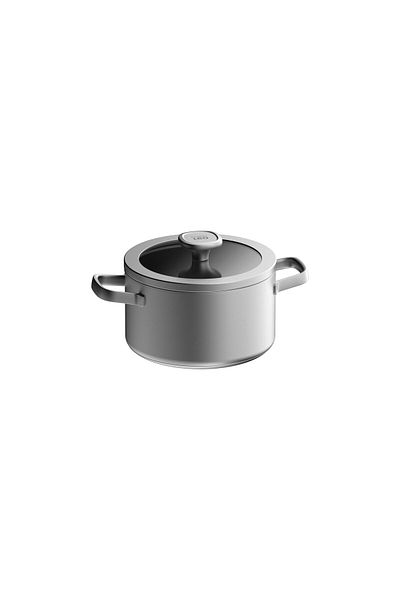 Berghoff Graphite Stainless Steel Pot 20 cm