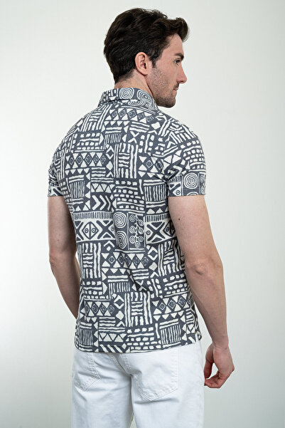 Mcr Combed Polo Collar