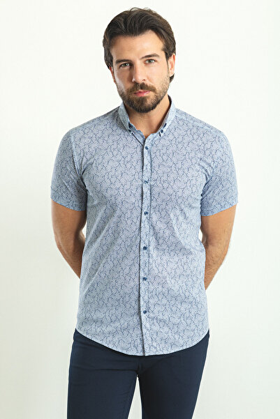 Mcr Πουκάμισο με κουμπιά