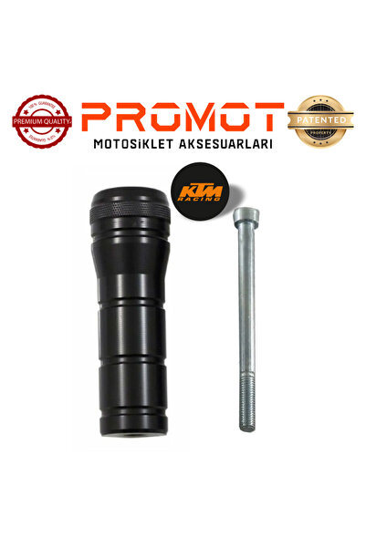 PROMOT KTM KORUMA TAKOZU 250 / 390 Adventure 2020-2024 UYUMLU MOTORSİKLET KOR...