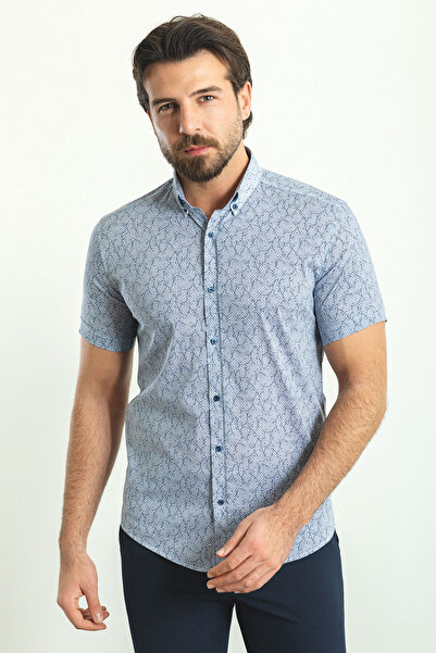 Mcr Πουκάμισο με κουμπιά