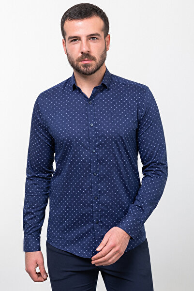 Mcr Πουκάμισο με κουμπιά