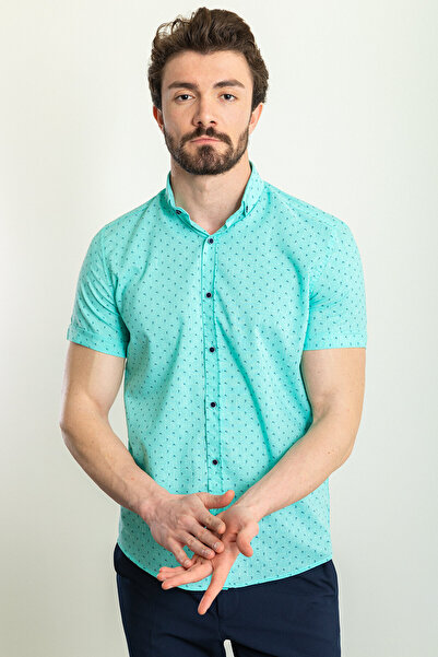 Mcr Πουκάμισο με κουμπιά