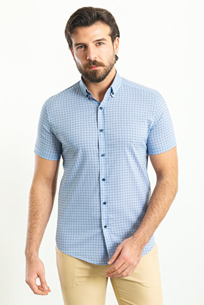 Mcr Πουκάμισο με κουμπιά