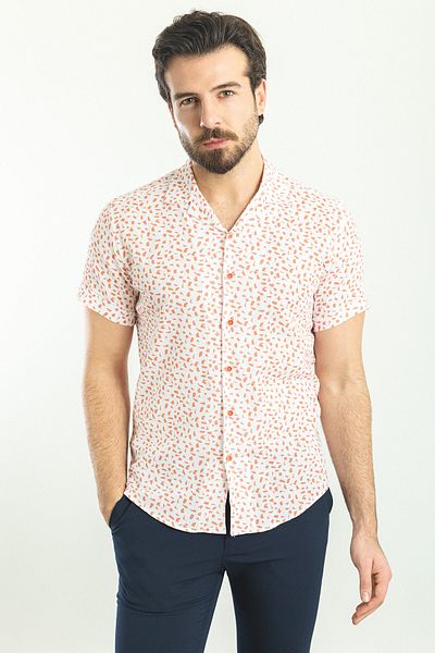 Mcr Shirt Apaç Collar