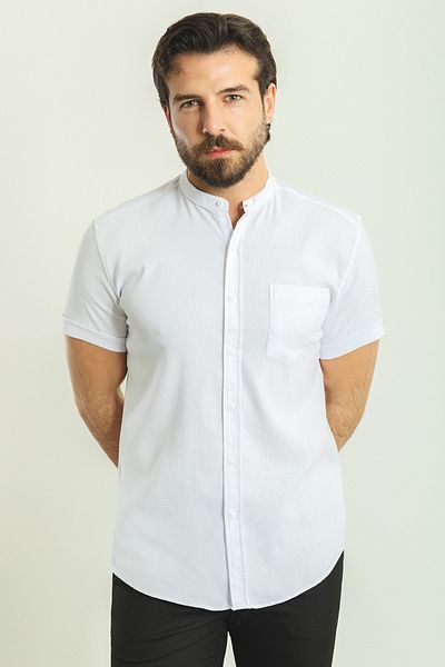 Mcr Πουκάμισο Judge Collar