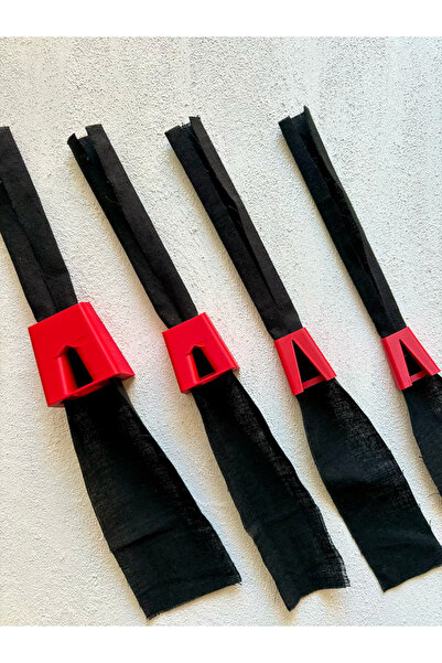 lizzinsa 4'lü Biye Yapma Aparatı Set3/5cm,4cm,3.5cm,3cm