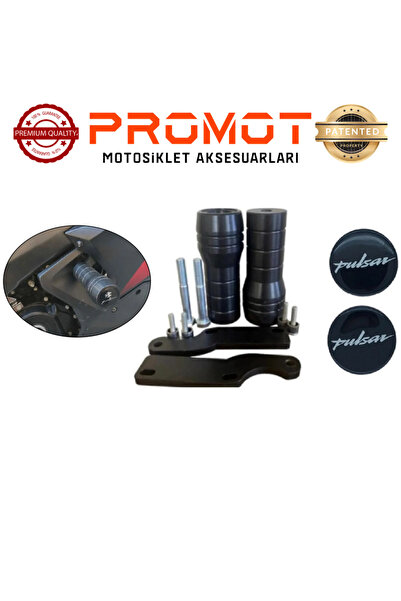 MOTOSEPETİM Motorsiklet BAJAJ PULSAR RS 200 KORUMA TAKOZU