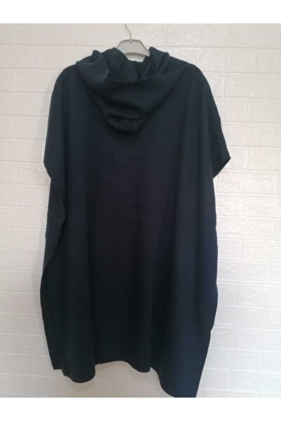 anne moda ankara 1. Якісний баталь, довгий плащ з капюшоном