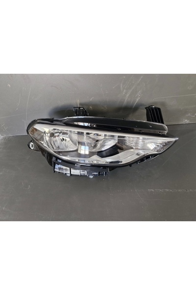 ESER FİAT EGEA SAĞ ÖN FAR SIFIR KROM ZEMİN 2015-2020