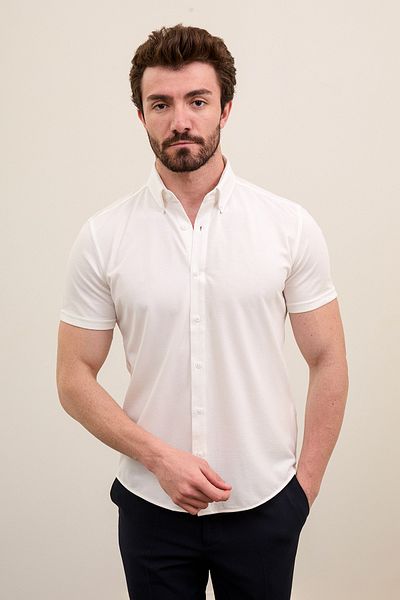 Mcr Top Buttoned Shirt