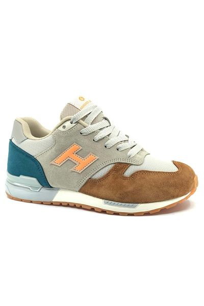 Hammer Jack 102-22320 Mexico Unisex Αθλητικά Παπούτσια - Tan