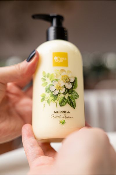 Thera Style Moringa Intensive Moisturizing Body Lotion 250ml