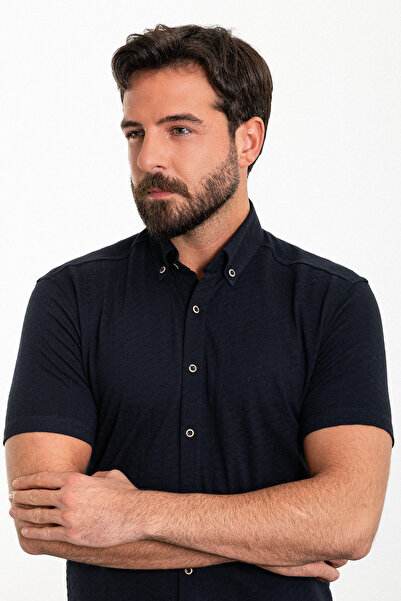 Mcr ΠΟΥΚΑΜΙΣΟ ΜΕ ΚΟΥΜΠΙ ΣΤΟ ΕΠΑΝΩ ΜΕΡΟΣ