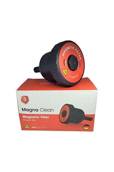 MAGNA CLEAN MANYETİK KOMBİ FİLTRESİ-GERMANY-Bochum