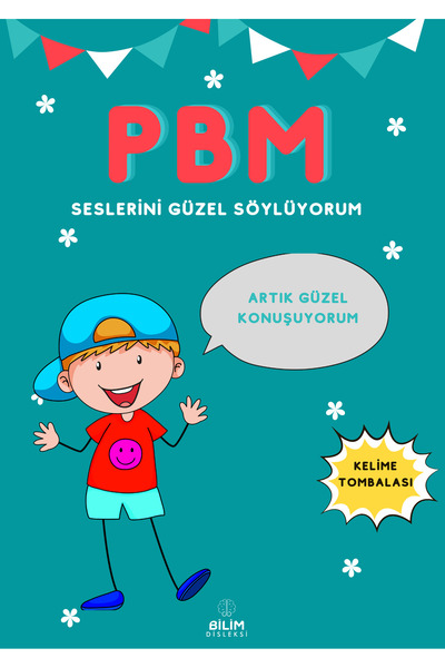 Bilim Disleksi PBM Seslerini Güzel Söylüyorum