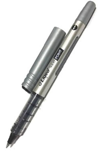 Noki Liqeo Sıng Gel Pen 1.0 Signature Pen Black