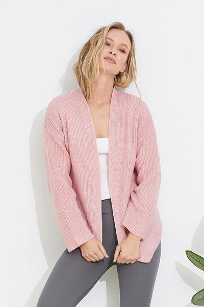 hillswomanstore Knitwear Cardigan