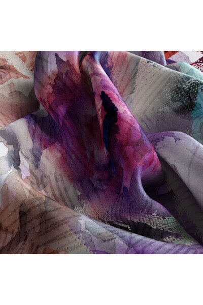 Levidor Φουλάρι με αστραφτερό κρύσταλλο