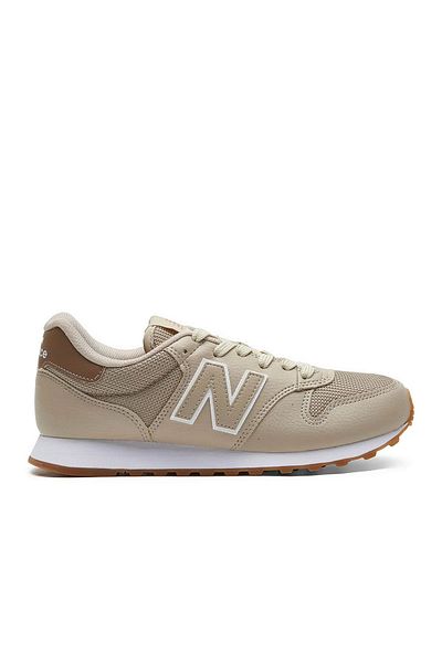 New Balance Women's Beige Sneakers - Lifestyle Gw500- Beige Sneakers