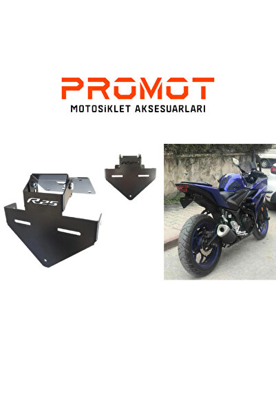 PROMOT R25 KATLANIR PLAKALIK SİNYAL BAĞLANTILI SPOR MODEL 2014 / 2024 UYUMLUDUR